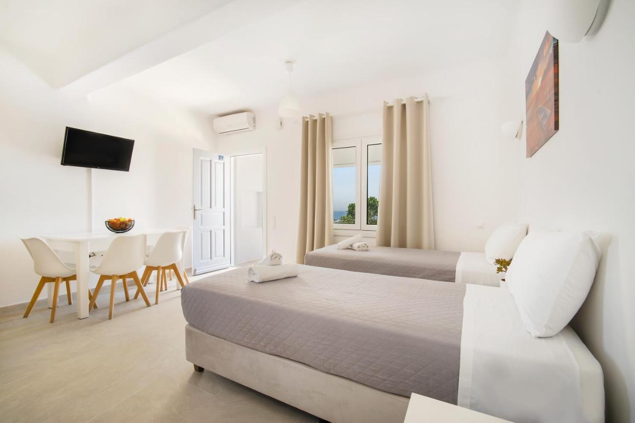 Oniropetra Apartments Mykonos Plintri Eksteriør bilde