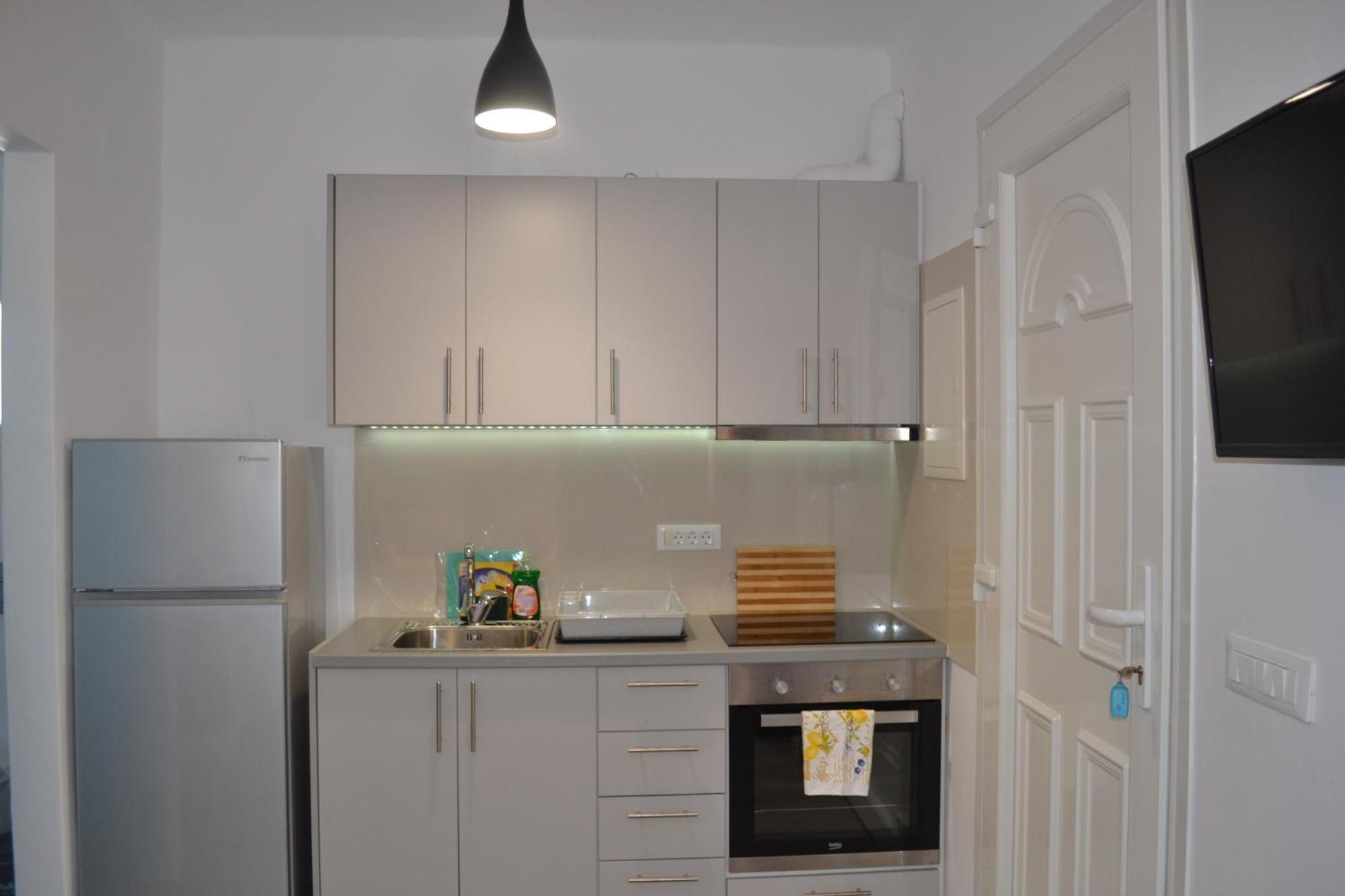 Oniropetra Apartments Mykonos Plintri Eksteriør bilde