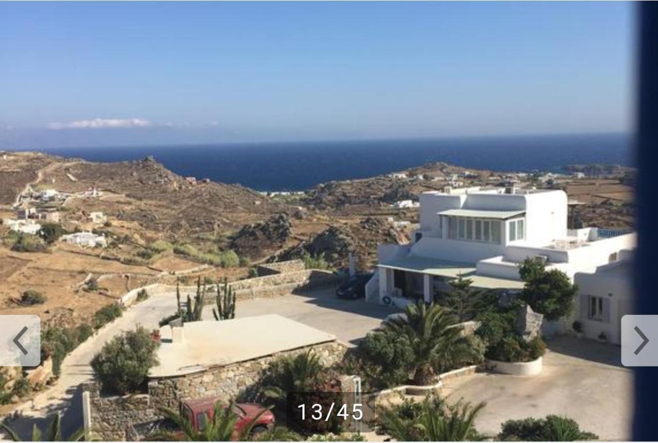 Oniropetra Apartments Mykonos Plintri Eksteriør bilde